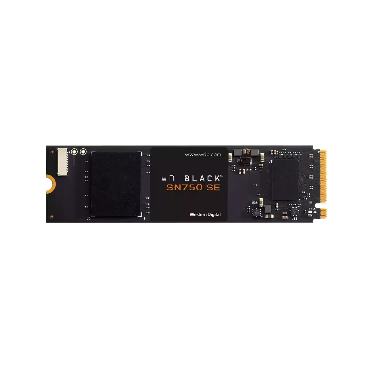 Western Digital Black SN750