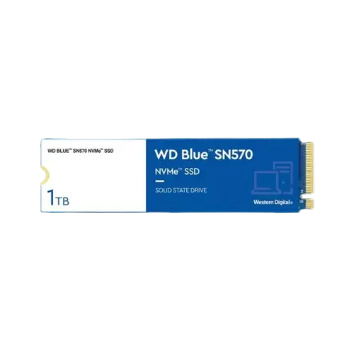 ويسترن ديجيتال بلو SN570