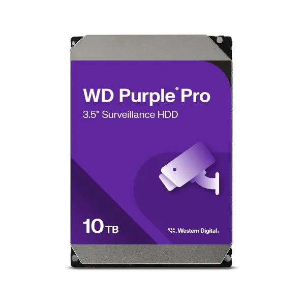 Western Digital Purple Pro 10TB