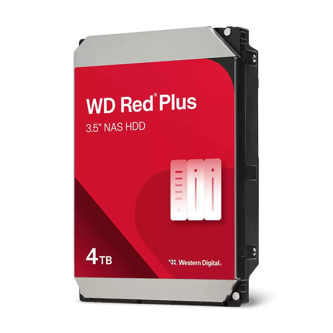 Western Digital Red Plus