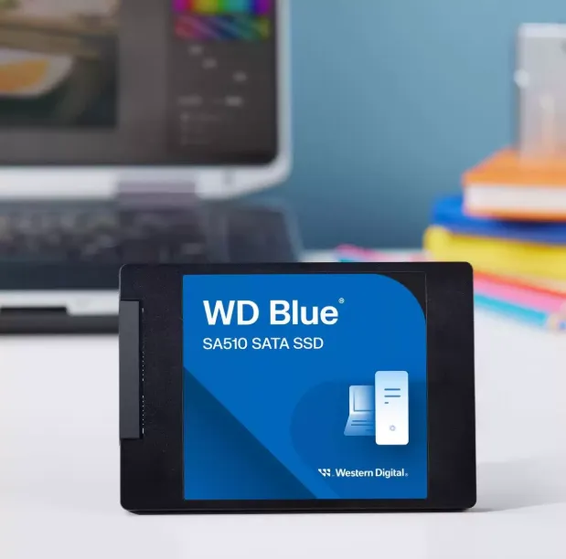 wd blue wd blue