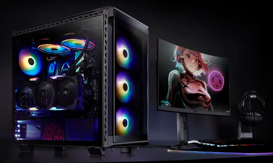 XPG Battle Cruiser Super XPG Battle Cruiser Super