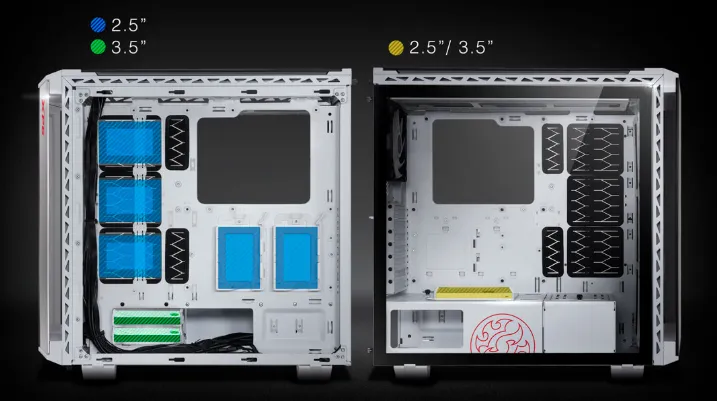 gaming case gaming case