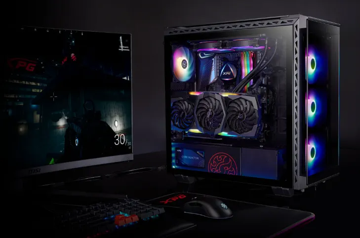 mid tower case mid tower case