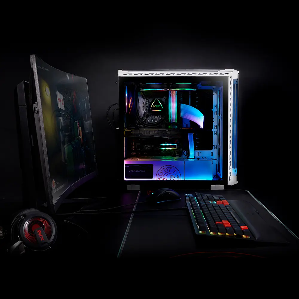 desktop case desktop case