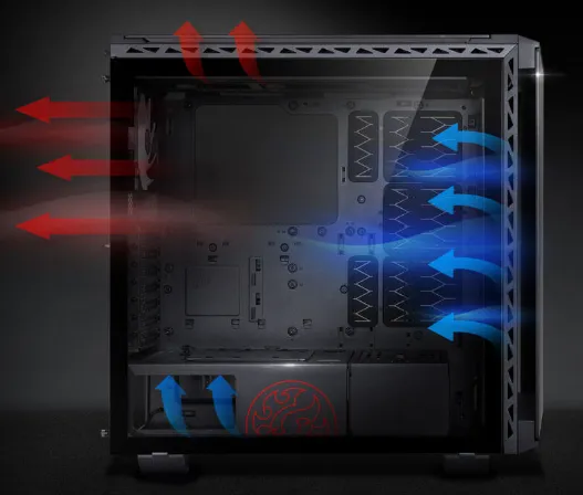 case pc gaming case pc gaming