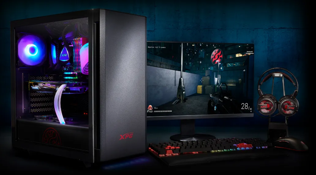 XPG INVADER XPG INVADER