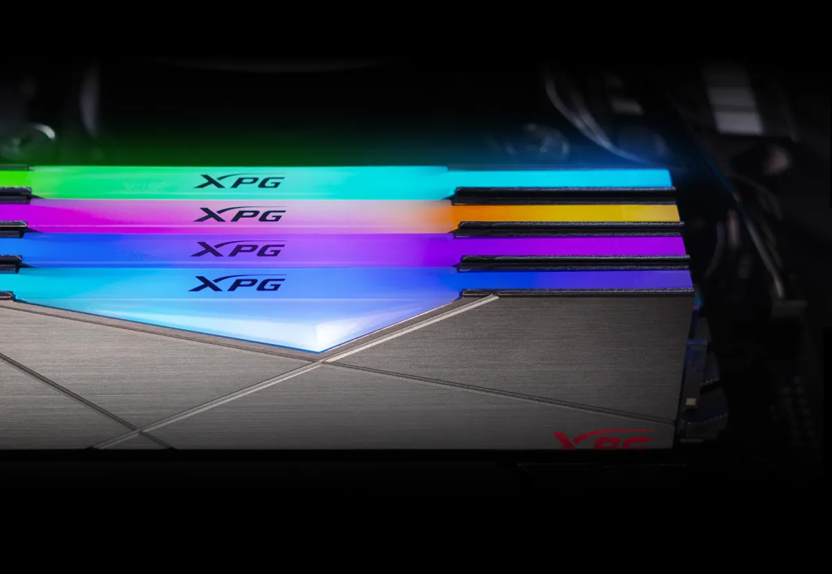 XPG Spectrix D50G XPG Spectrix D50G