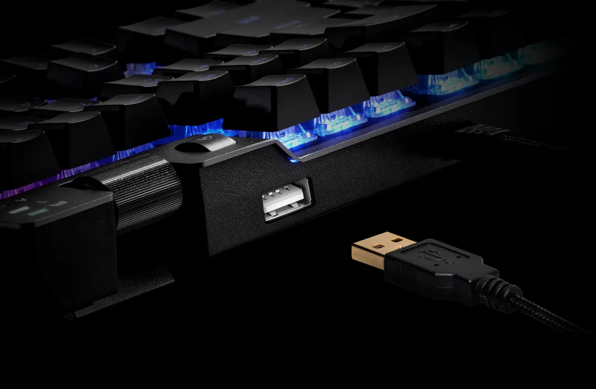 Mechanical Gaming Keyboard