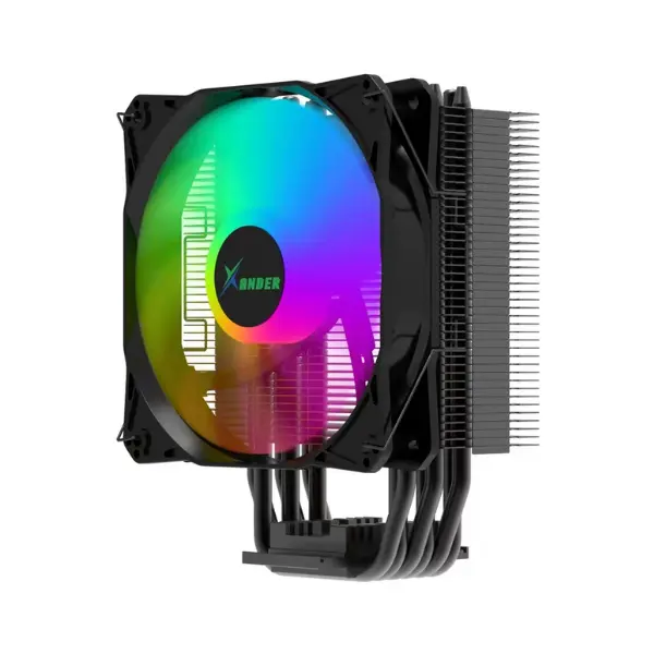 مبرد هوائي للكمبيوتر مبرد هوائي للكمبيوتر