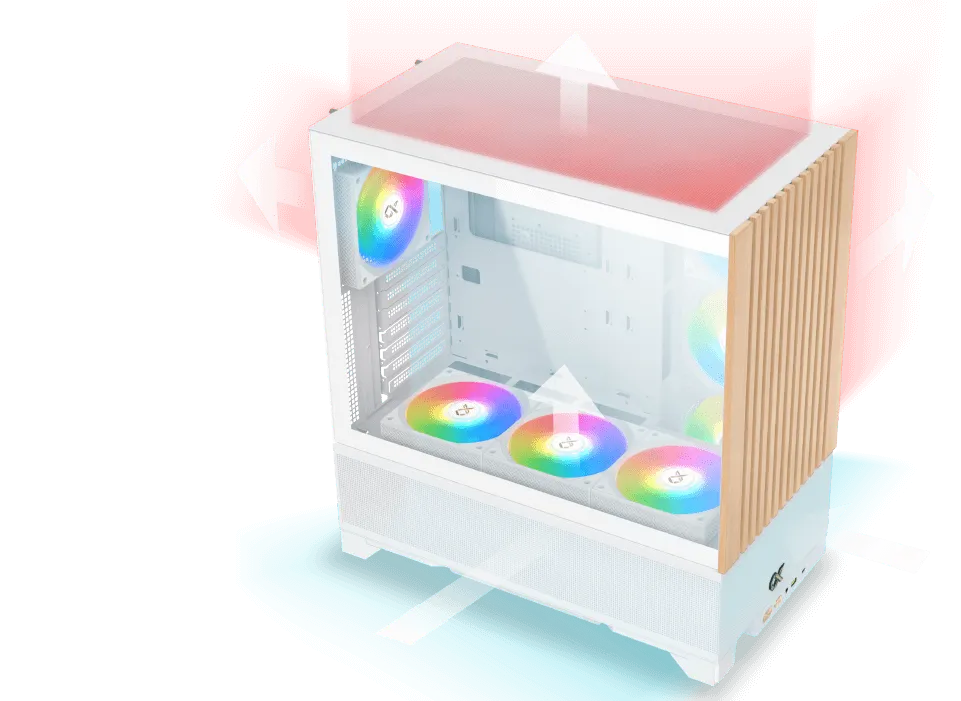 Xigmatek Case