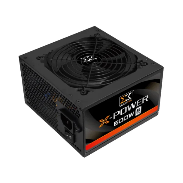 X-Power 600W 80+