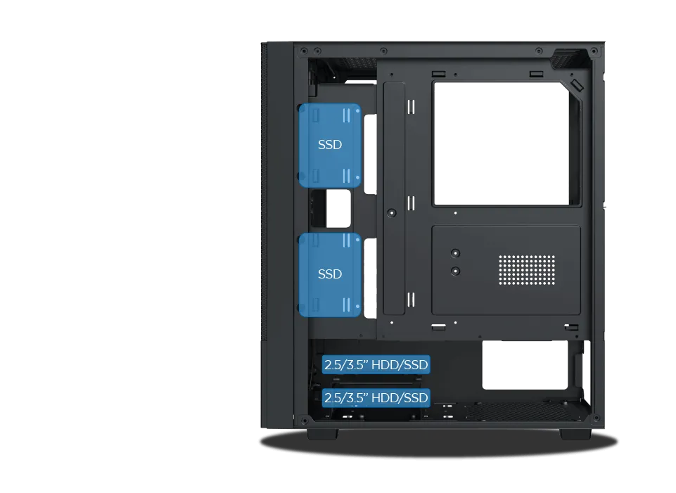rgb case