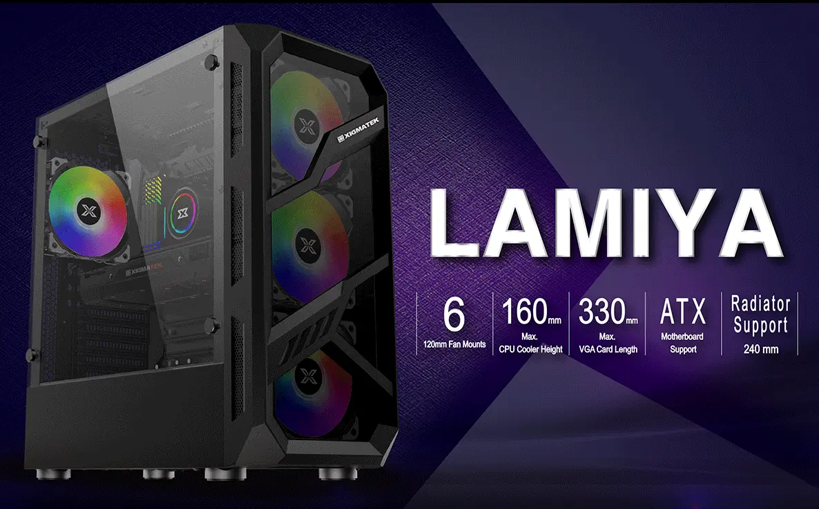 Xigmatek Lamiya Xigmatek Lamiya