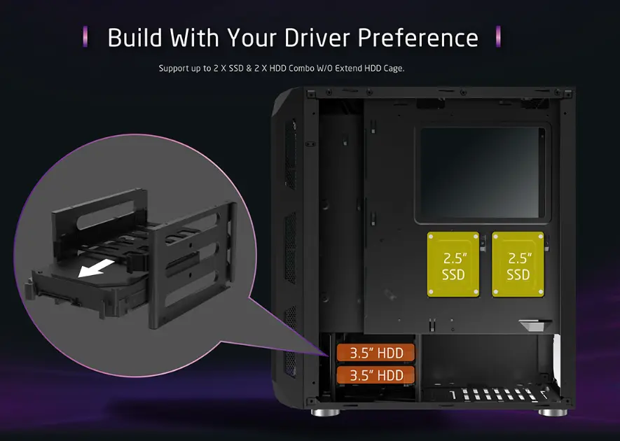 case computer case computer