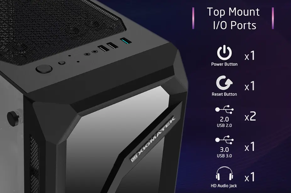 Gaming Case Gaming Case