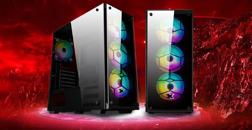 Xigmatek Venom X Xigmatek Venom X