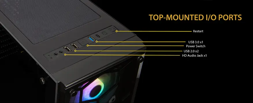 Xigmatek Case Xigmatek Case