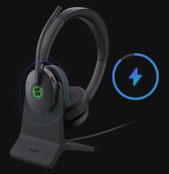 headset call center