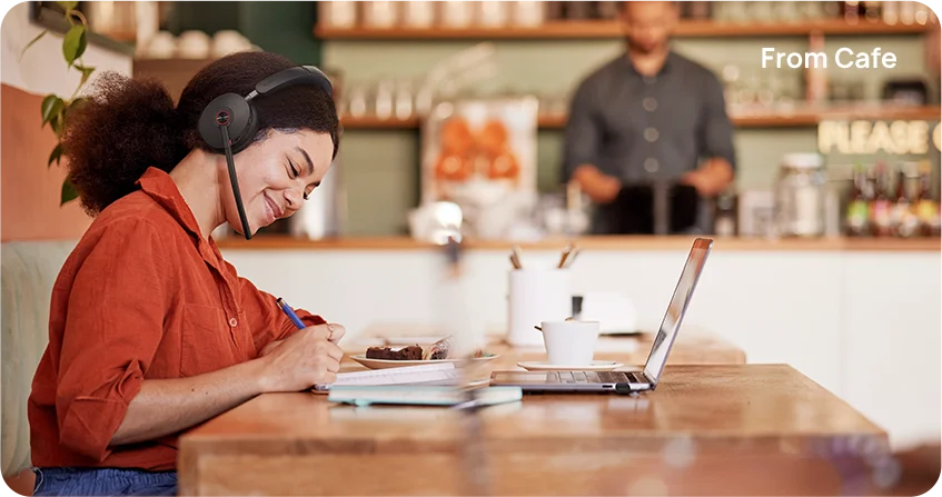 noise cancelling headset