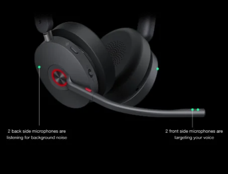 headset with mic