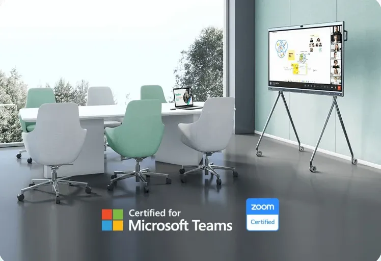 Yealink collaboration MeetingBoard 