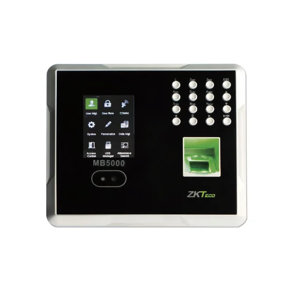 ZKTeco MB5000