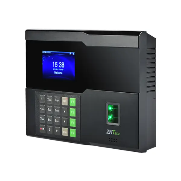 attendance management zkteco