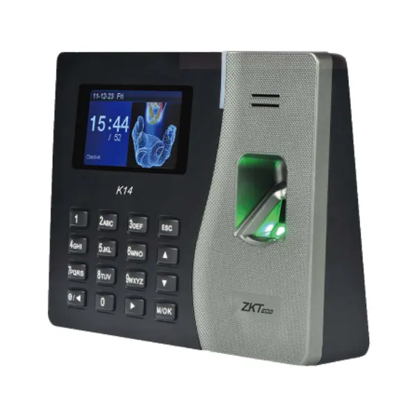 attendance management zkteco