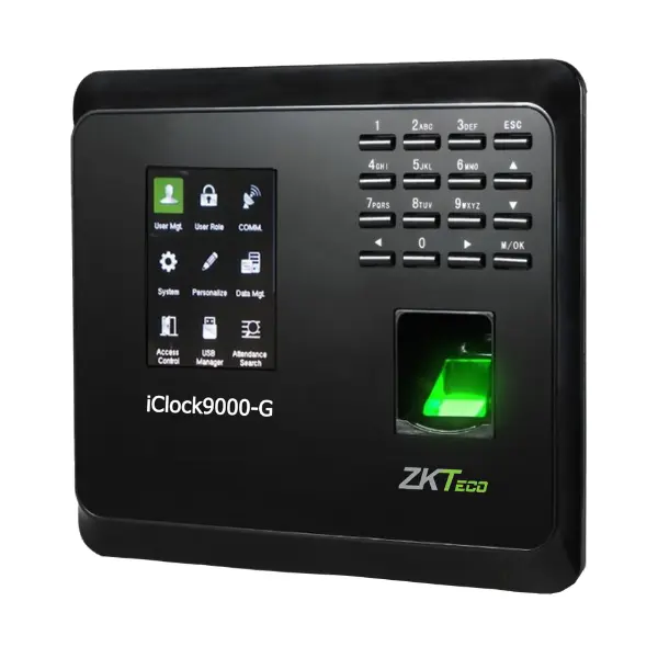 Zakteco iclock9000-G