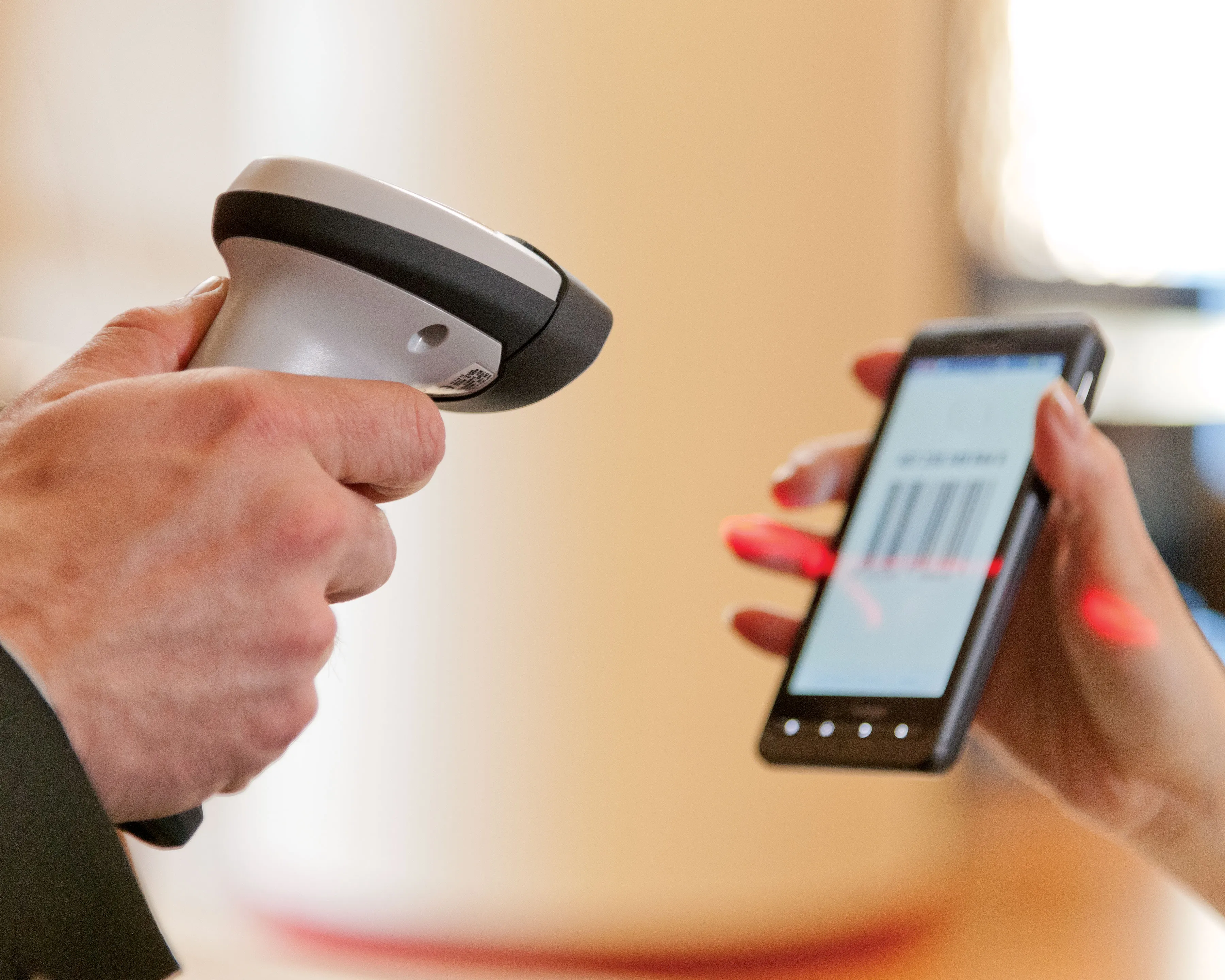 Barcode Scanner