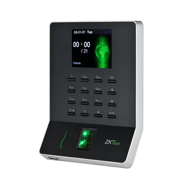 zkteco fingerprint