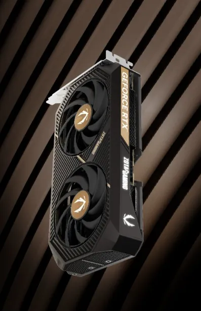 زوتاك جيمنج نفيديا جي فورس ار تي اكس 5060 Ti زوتاك جيمنج نفيديا جي فورس ار تي اكس 5060 Ti