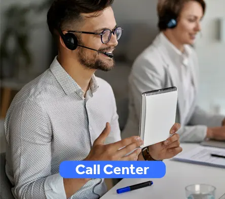 Call Center