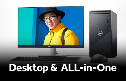 Desktop & All-In-One