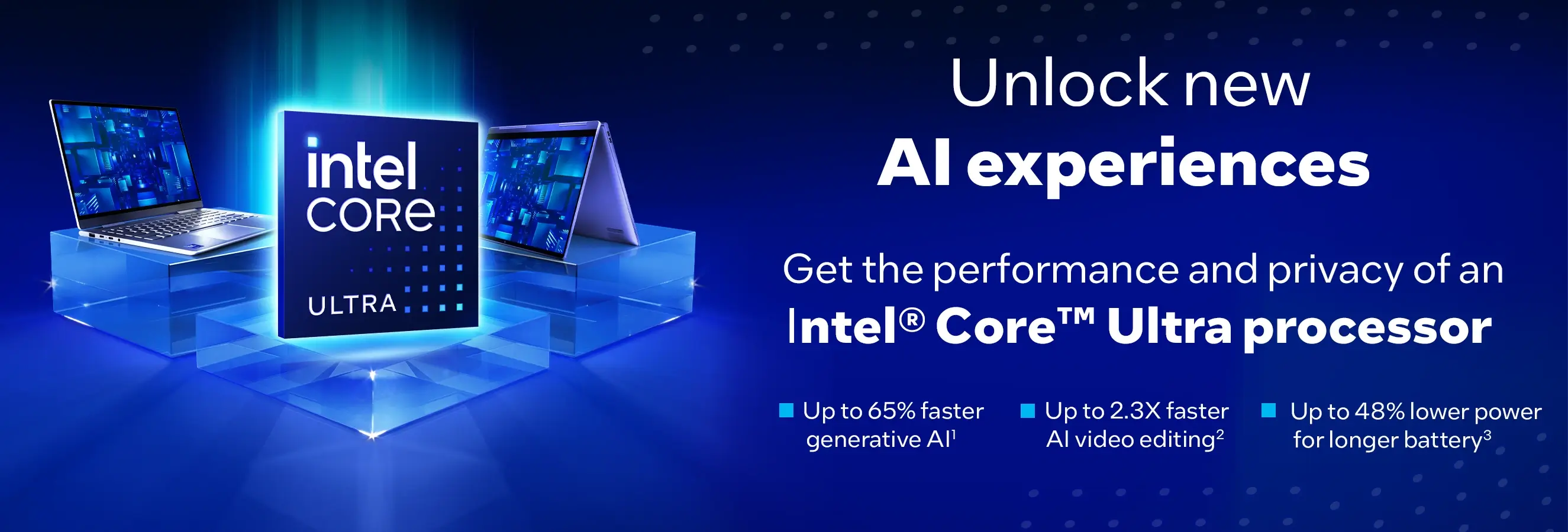 Intel Core Ultra Processor