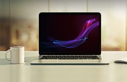 A variety of laptops available for purchase