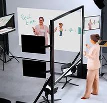 E-learning Interactive Video studio