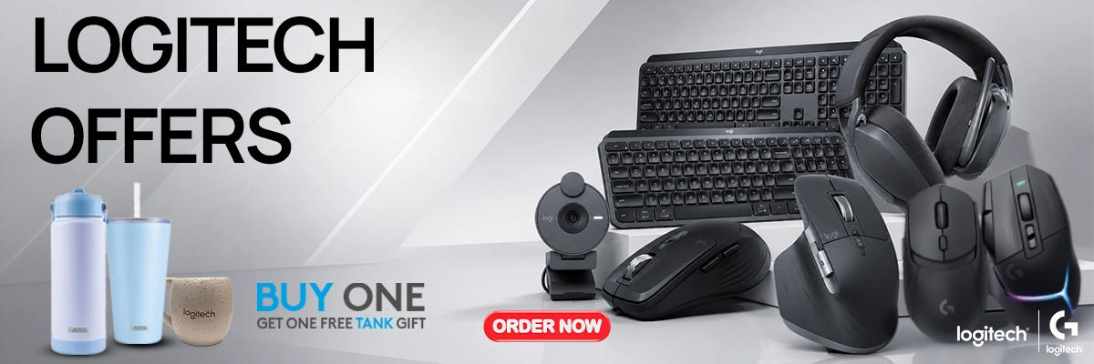 Logitech Summer Offers