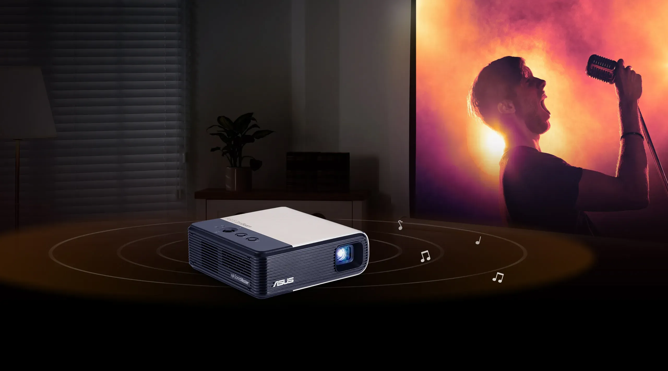 ASUS Projector