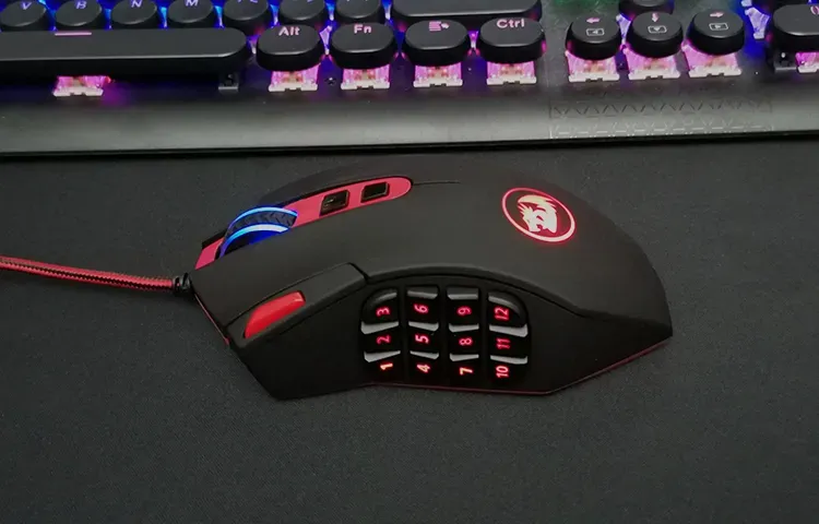 Redragon M901