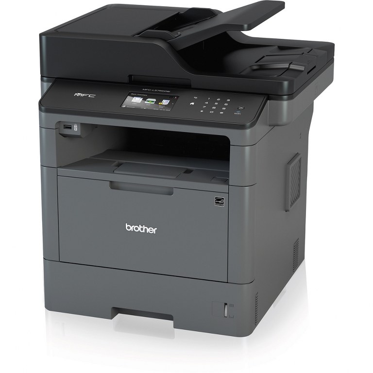 Brother Mfc L5755dw Mono Laser Printer Egyptlaptop 3536