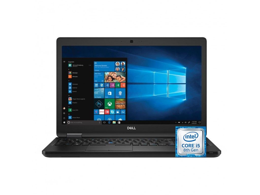 Dell Latitude 5590 Reconditionné – I5-8350U, 16Go RAM, 1To SSD, 15.6" FHD, Win 11 Pro