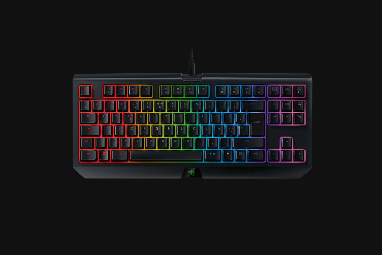 black widow v2 tkl