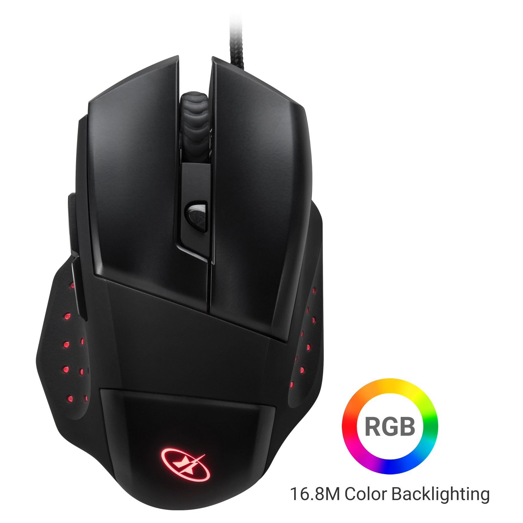 rosewill gaming mouse