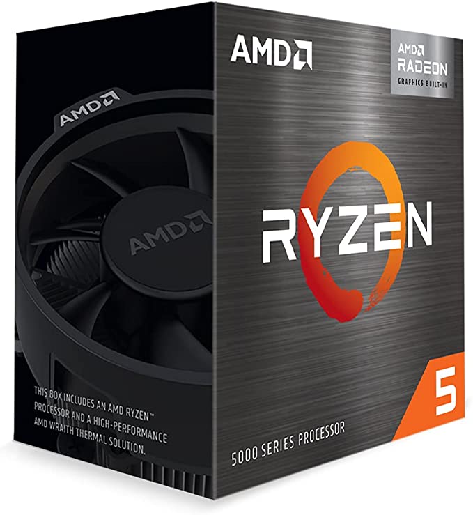 AMD, Ryzen 5 PRO 5650G, Processor, Egyptlaptop,