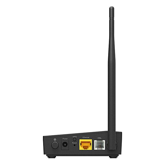 D-Link DSL-2700U 1 Port Wireless N 150 ADSL2 d link adsl router