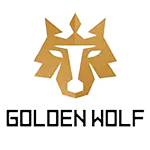 golden wolf