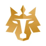 golden wolf