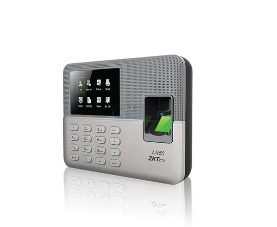 fingerprint scanners